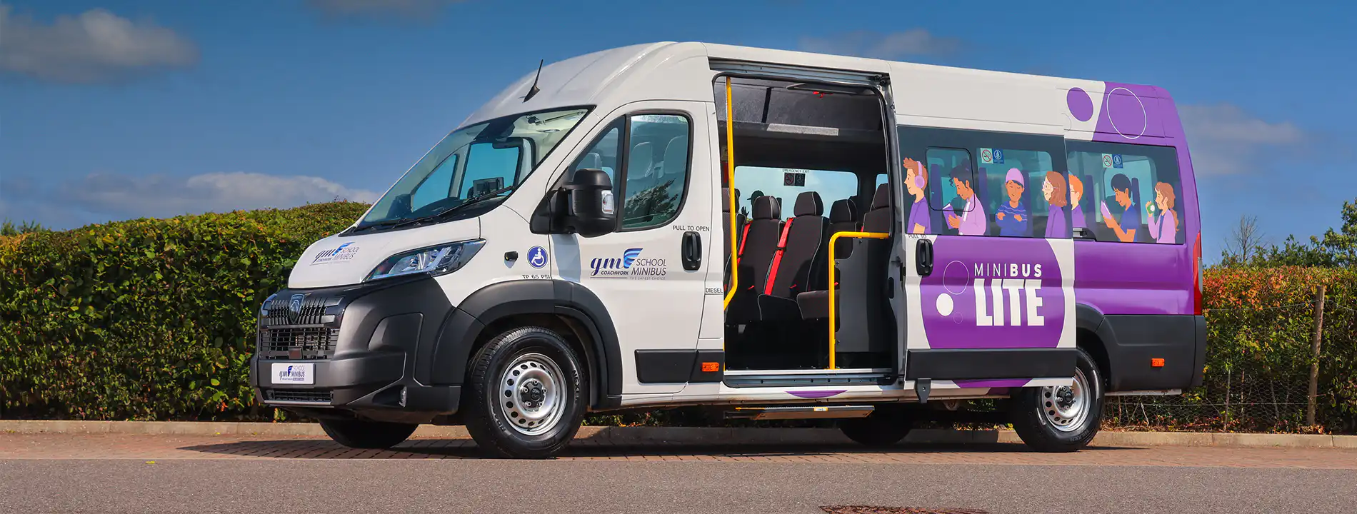 Minibus Lite Spec1 Header