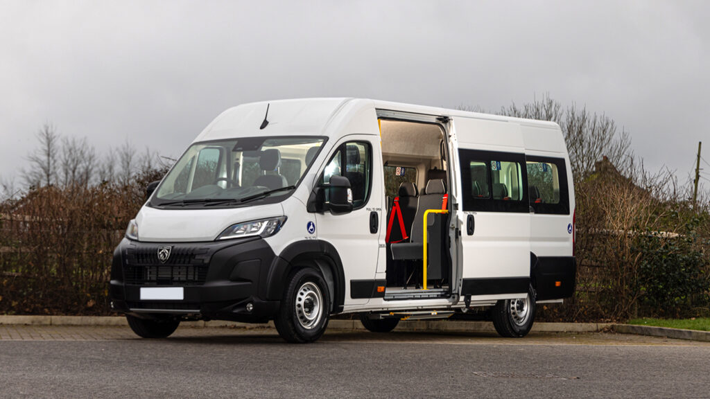 Peugeot Boxer 17