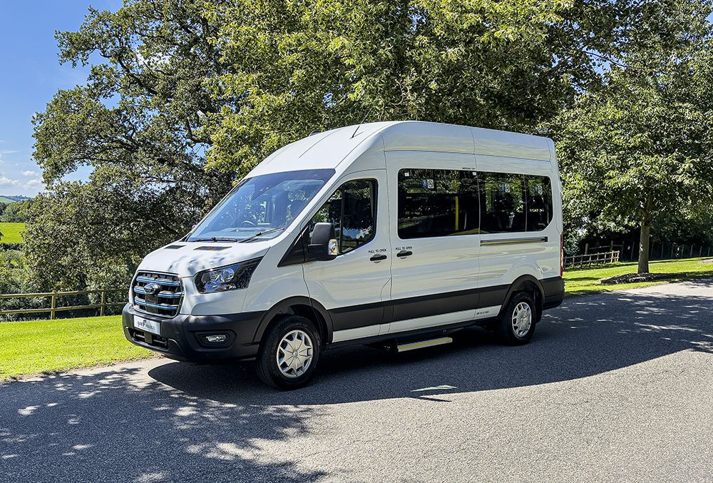 Ford E-Transit