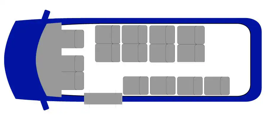Peugeot Minibus Lite Spec 1