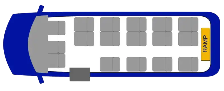 Peugeot Minibus Lite Spec 3
