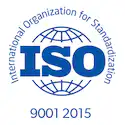ISO9001 Logo Colour